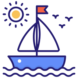 Boat  Icon