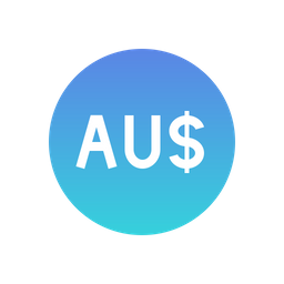 Australian dollars  Icon