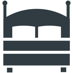 Schlafzimmer  Symbol