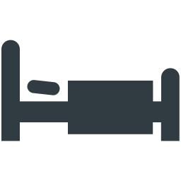 Schlafzimmer  Symbol