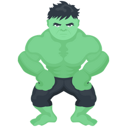 Hulk  Symbol