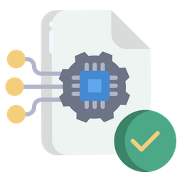 Ai Document  Icon