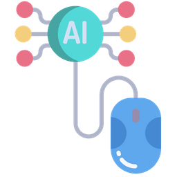 Ai Mouse  Icon