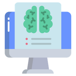 Ai Presentation  Icon