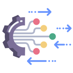 Ai Network Management  Icon