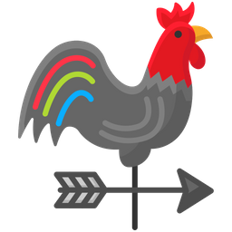 Cock Direction  Icon