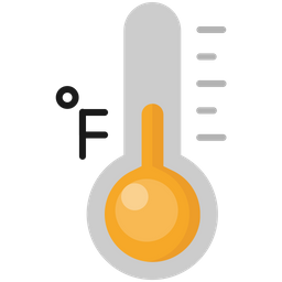 Fahrenheit  Icon