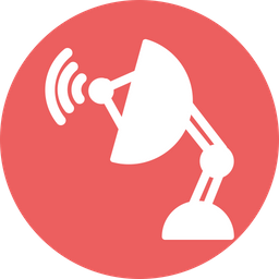 Antenna  Icon