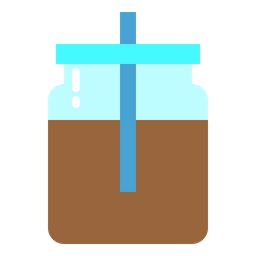 Kaffeedose  Symbol