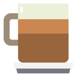 Kaffeetasse  Symbol