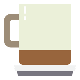 Kaffeetasse  Symbol