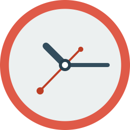 Clock  Icon