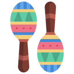 Maracas  Symbol