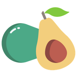 Avocado  Symbol