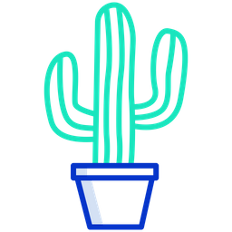 Cactus  Icon