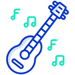 Guitar  Icon