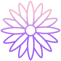 Dalia-Blume  Symbol