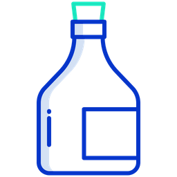 Alcohol Bottle  Icon