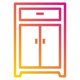 Cupboard  Icon