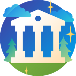 Bank  Icon