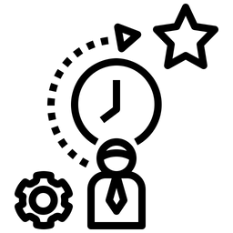 Arbeiten  Symbol