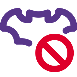 Bat Forbidden  Icon