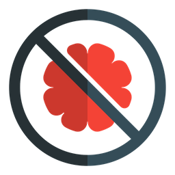 Banned Corona Virus  Icon