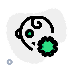 Baby Boy Virus  Icon