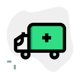 Ambulance  Icon