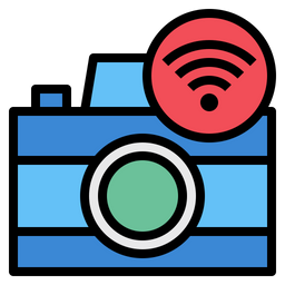 Smart Camera  Icon