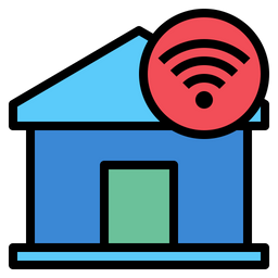 Smart Home  Icon