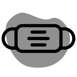 Face Mask  Icon