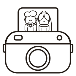 Instant Camera  Icon