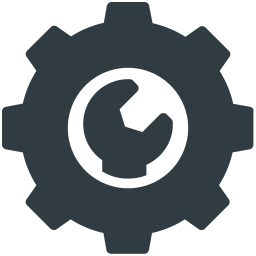 Cog  Icon