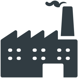 Factory  Icon