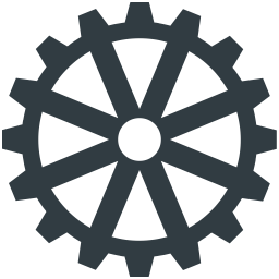 Cog  Icon