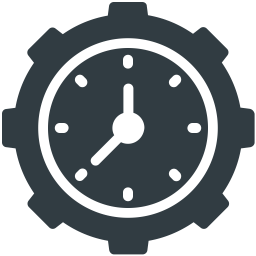 Clock  Icon