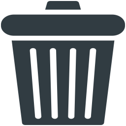 Dustbin  Icon