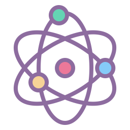 Atom  Icon