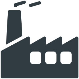 Fabrik  Symbol