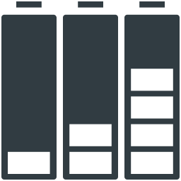 Batteries  Icon