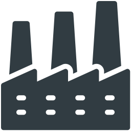 Factory  Icon