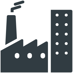 Factory  Icon