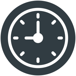 Uhr  Symbol