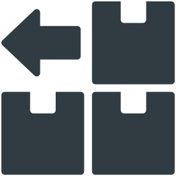 Boxes  Icon