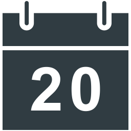 Calendar  Icon