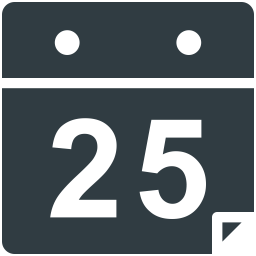 Calendar  Icon