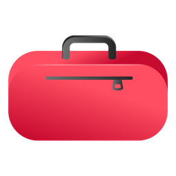 Duffle Bag  Icon