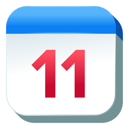 Calendar  Icon