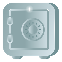 Bank Vault  Icon